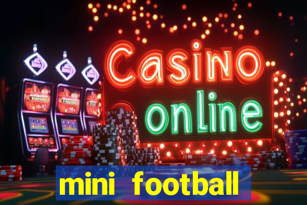 mini football dinheiro infinito